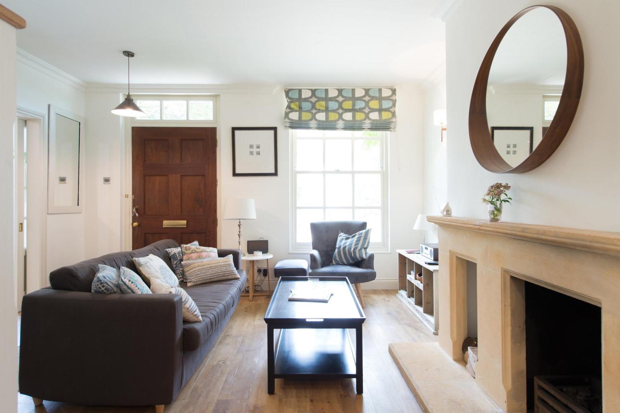 My Place Go - Cirencester Kamer foto