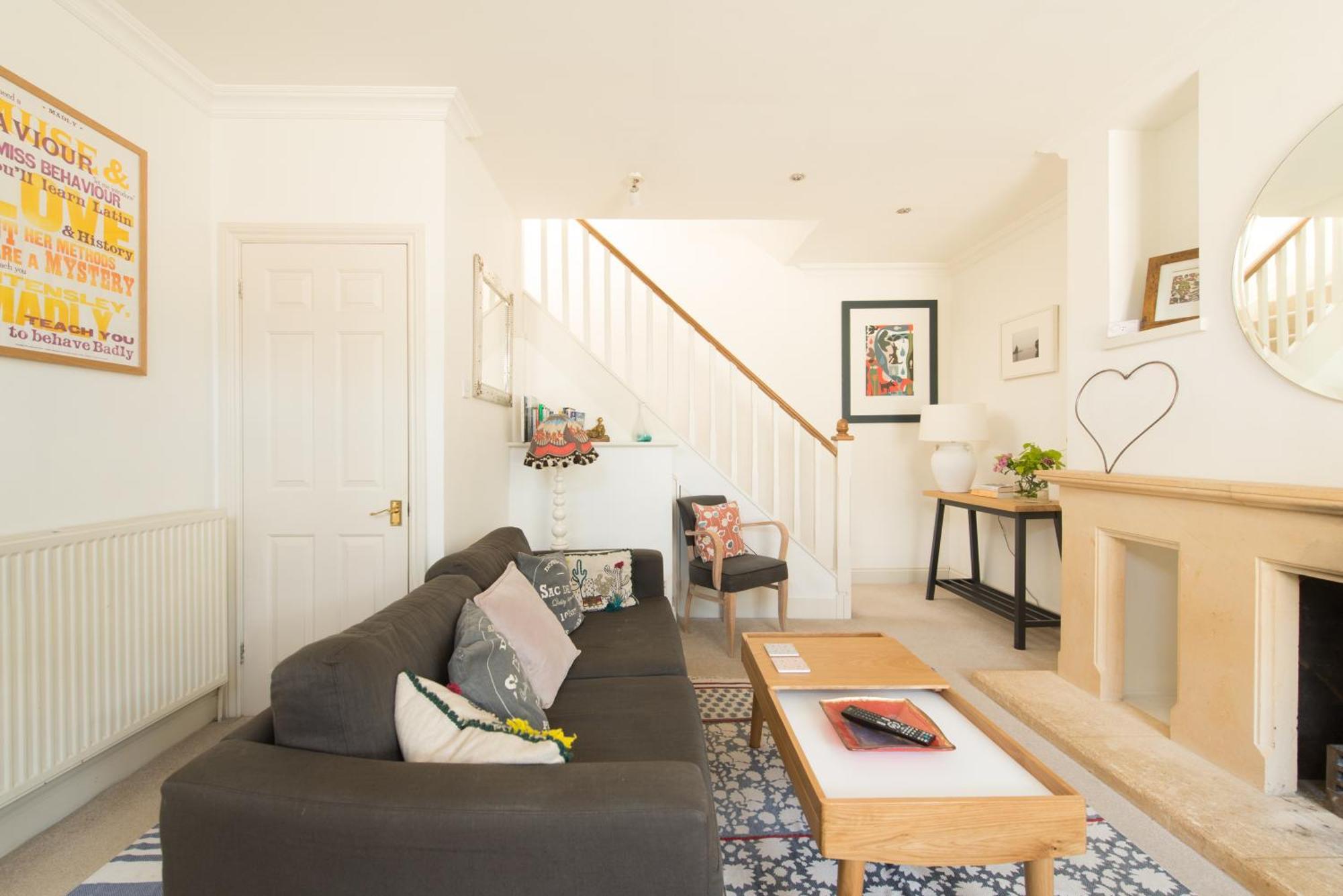 My Place Go - Cirencester Kamer foto