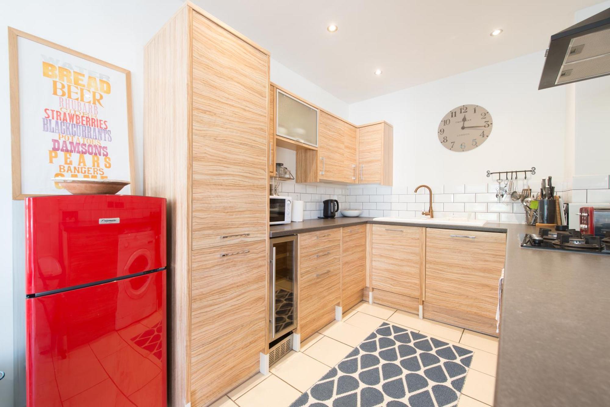 My Place Go - Cirencester Kamer foto